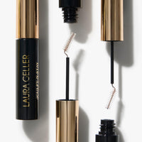 Thumbnail for LAURA GELLER NEW YORK Sculpt-n-Stay Clear Brow Gel - Eyebrow Setting Gel - Shapes and Sculpts - Non-Sticky Formula
