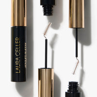 Thumbnail for LAURA GELLER NEW YORK Sculpt-n-Stay Clear Brow Gel - Eyebrow Setting Gel - Shapes and Sculpts - Non-Sticky Formula