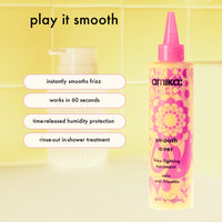 Thumbnail for amika Smooth Over Frizz-Fighting Treatment Mask