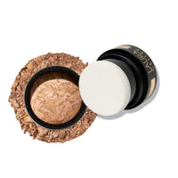 Thumbnail for LAURA GELLER NEW YORK Baked Balance-n-Glow To Go Travel Size Illuminating Foundation - Medium - Buildable Sheer to Light Coverage - Satin Finish