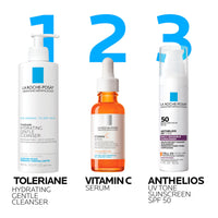 Thumbnail for La Roche Posay Anthelios UV Tone Sunscreen SPF 50, Daily Sunscreen for Face with Niacinamide, Broad Spectrum Invisible SPF Protection for Discoloration and Uneven Skin