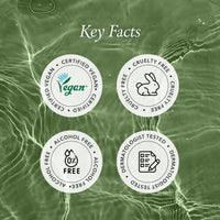 Thumbnail for APRILSKIN Artemisia Korean Rice Toner | 100% Korean Mugwort | Hydration Boost Facial Toner | Vegan, Cruelty Free, Low pH, | No sulfates and Artificial Fragrance | Korean Skin Care | 6.76 oz