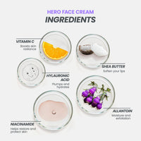 Thumbnail for Wonderskin Purevoc Hero Face Cream, Anti Wrinkle Moisturizing Face Cream, Hydrating Moisturizer for Women & Men, Anti Aging Daily Facial Moisturizer for Dry Skin