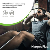 Thumbnail for NaturesPlus PRO Cranberry Plus - 60 Capsules - Non-GMO, Gluten Free - 60 Servings