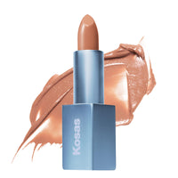Thumbnail for Kosas Weightless Lip Color Nourishing Satin Lipstick - High Impact Lip Color with Clean Formula - Comfy Feel & Soft Finish - Sugar High