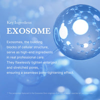 Thumbnail for medicube Exosome Shot Zero 7,500 PPM Spicule Facial Serum | Liquid Skin Booster Serum | Exosome, AHA+BHA+PHA | Pore Care, Dead Skin Cells, Skin Texture | Korean Skincare, 1.01 fl.oz