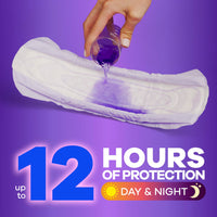 Thumbnail for Always Discreet Adult Incontinence Pads for Women, Drier, 5 Drop Long Length, Heavy Absorbency, Pads for Bladder Control Management, Bladder Leaks, & Postpartum Pads, 64ct