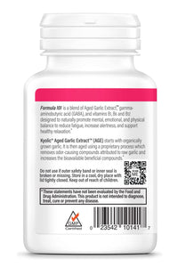 Thumbnail for Kyolic Aged Garlic Extract Formula 101, Stress and Fatigue Relief*, 100 Capsules.