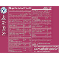 Thumbnail for The Vitamin Shoppe Ultimate Woman Multivitamin - High Potency Daily Multi with Energy Blend, Complete Nutrition for Women (180 Tablets)