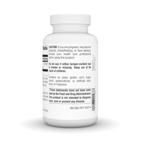 Thumbnail for Source Naturals DMAE, Dimethylaminoethanol Bitartrate - Supports Mental Concentration - 200 Capsules