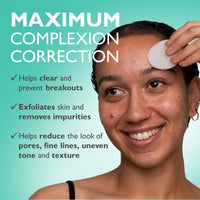 Thumbnail for Peter Thomas Roth | Even Clearer™ Max Complexion Correction Pads for Acne and Blemishes