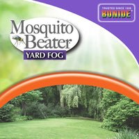Thumbnail for Bonide Mosquito Beater Yard Fog, 15 oz Ready-to-Use Aerosol Spray for Indoors & Outdoors, Kills Mosquitoes, Flies & Gnats