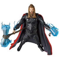 Thumbnail for MAFEX No. 149 THOR Thor (Endgame Ver.) Total Height: Approx. 6.3 inches (160 mm), Painted Action Figure