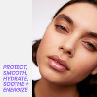 Thumbnail for Wonderskin Lip Oil - Lip Rehab Serum Oil, Hydrating and Moisturizing Clear Serum for Dry Lips - Natural, Vegan and Non-sticky (Clear)