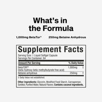 Thumbnail for Muscletech HMB Supplements 1000mg, Clear Muscle (42 Liquid Softgels) - Highest Grade HMB for Lean Muscle & Recovery-HMB Free Acid Muscle Supplement-Help Decrease Muscle Breakdown - Packaging May Vary