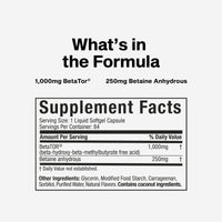 Thumbnail for Muscletech HMB Supplements 1000mg, Clear Muscle (42 Liquid Softgels) - Highest Grade HMB for Lean Muscle & Recovery-HMB Free Acid Muscle Supplement-Help Decrease Muscle Breakdown - Packaging May Vary