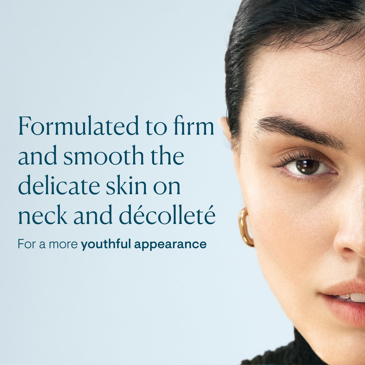 ELEMIS Pro-Collagen Neck & Décolleté Balm | Powerful Anti-Wrinkle Moisture Balm Firms, Smoothes, and Hydrates to Reveal Younger-Looking Skin | 50 mL