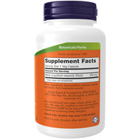 Thumbnail for NOW Foods Supplements, Maca (Lepidium meyenii) 500 mg, For Men and Women, Reproductive Health*, 250 Veg Capsules