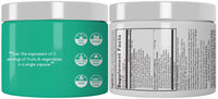 Thumbnail for Codeage 5 Servings of Fruits & Veggies Equivalent in 1 Single Capsule, Whole Food Non-GMO, 15 Greens & Fruits All-in-One Pill, Eat Vegetables for Wellness Vegan Vitamins Supplement, 60 ct