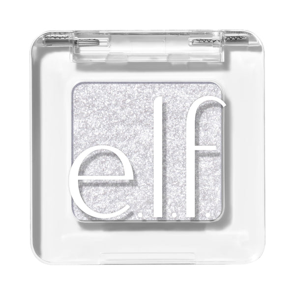 e.l.f. Fine As Fleck Glitter Eyeshadow, Long-Lasting Sheer Eye Makeup With A Shimmer Finish, Soft, Smooth Formula, Vegan & Cruelty-Free, Certified Platinum