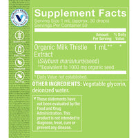 Thumbnail for The Vitamin Shoppe Milk Thistle 1,000MG - Liver Health Support, Detoxification & Antioxidant Protection