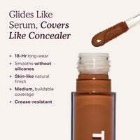 Thumbnail for Tower 28 Swipe Serum Hydrating Concealer, 11 Tan/Medium Warm (0.22 oz)