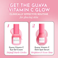 Thumbnail for Glow Recipe Guava Vitamin C Serum for Sensitive Skin - Moisturizing & Brightening Korean Skin Care Serum for Dark Spots, Even Tone & Redness - Tranexamic, Ferulic Acid & Vitamin E - Vegan, 30ml
