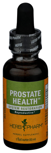 Thumbnail for Herb Pharm Prostate Health Liquid Herbal Formula with Saw Palmetto Liquid Extract - 1 Ounce