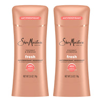 Thumbnail for SheaMoisture Antiperspirant Deodorant Stick Fresh Coconut & Hibiscus 2 Count for 48HR Sweat & Odor Protection with No Parabens & No Mineral Oil 2.6 oz