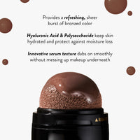 Thumbnail for LAURA GELLER NEW YORK Serum Bronzing Cheek Lift, Relaxing Rich