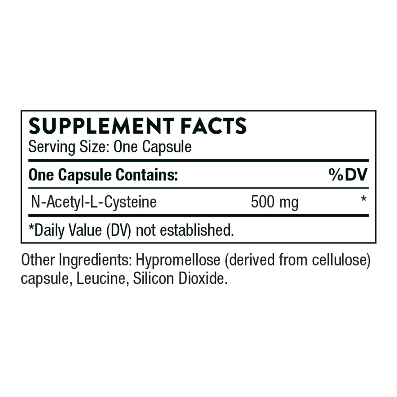 THORNE - Detox Duo - Liver, Kidney, & Immune Support Bundle - NAC & Glycine - 30 to 125 Servings