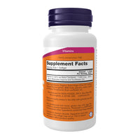 Thumbnail for NOW Foods Supplements, Natural Beta Carotene 25,000 IU, Essential Nutrition, 90 Softgels