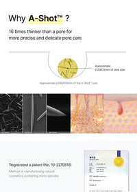 Thumbnail for celimax The Vita A Retinal Shot Tightening Booster | with Liposomized Retinal, Matryxyl, Pore Minimizer, Wrinkles & Fine Lines, Firmer Skin, 15ml