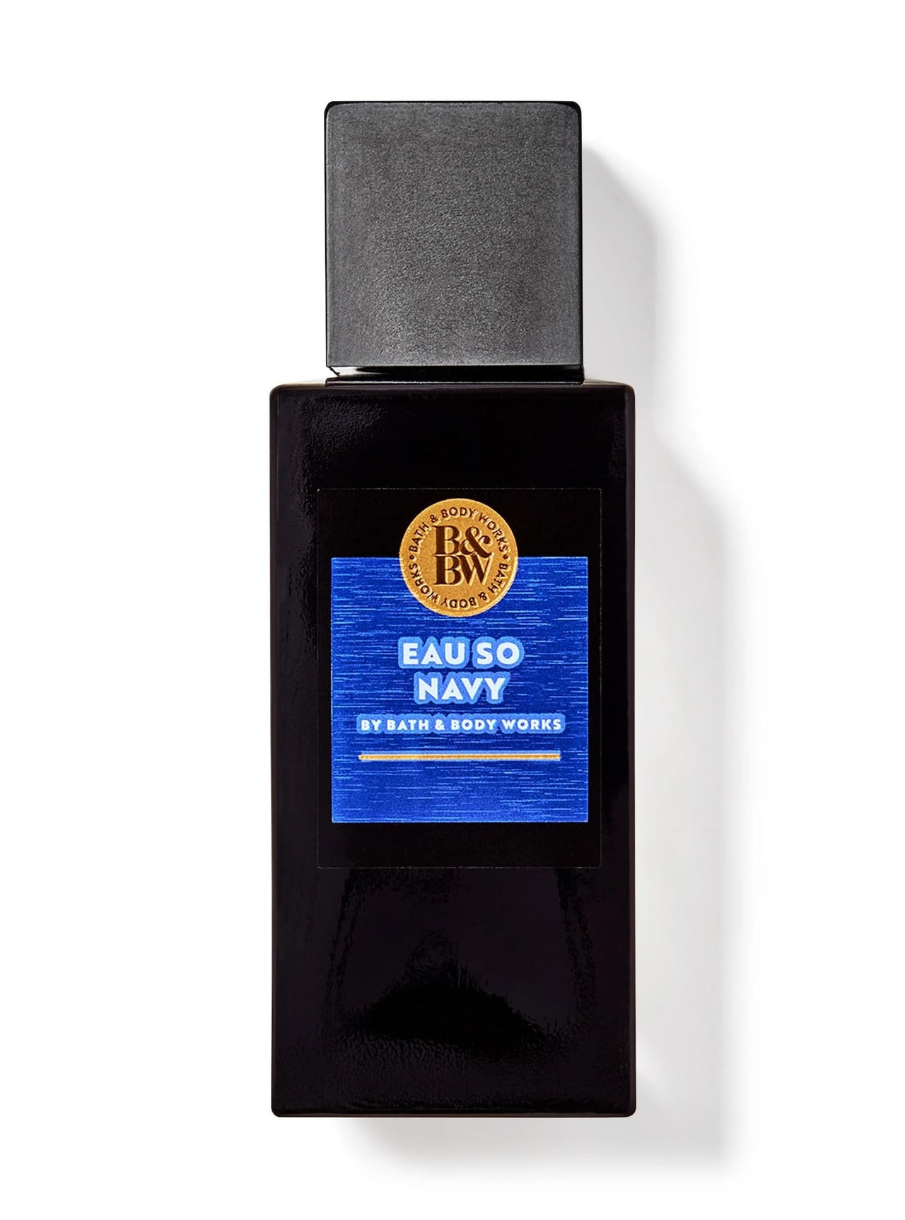 Bath and Body Works Men's Cologne Fragrance 3.4 Ounces Spray (Eau So Navy)