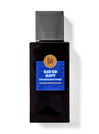 Thumbnail for Bath and Body Works Men's Cologne Fragrance 3.4 Ounces Spray (Eau So Navy)