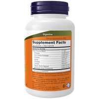 Thumbnail for NOW Foods Supplements, Plant Enzymes with Lactase, Protease, Papain and Bromelain, 120 Veg Capsules