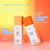 Thumbnail for Drunk Elephant C-Firma Fresh Day Serum - 28 ml/.94 fl oz - 15% Illuminating Vitamin C - Clean Clinical Skincare - Cruelty-Free - Dermatologist-Tested - Free of Essential Oils, Silicones, and Fragrance