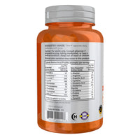 Thumbnail for NOW Sports Nutrition, Amino Complete™, Protein Blend With 21 Aminos and B-6, 120 Veg Capsules
