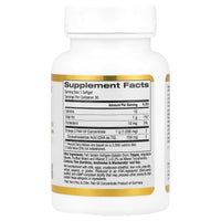 Thumbnail for California Gold Nutrition DHA 700 Fish Oil by - Pharmaceutical Grade Fish Oil with DHA - Support for Brain & Cardiovascular Health - Gluten Free, Non-GMO - 1000 mg - 30 Fish Gelatin Softgels