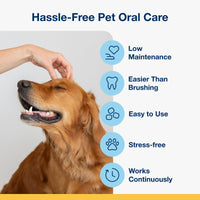 Thumbnail for ProDen PlaqueOff Soft Chews with Natural Kelp - for Large & Giant Breed Dogs - Supports Normal, Healthy Teeth, Gums, and Breath Odor in Dogs - 90 Soft Chews