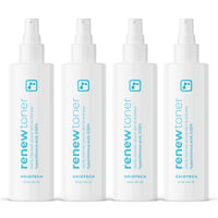 Thumbnail for BRIOTECH Skin Renew Toner, Hypochlorous Acid Spray Topical Skin Spray for Face and Skin, Minimize Appearance of Blemishes, Soothing Mist for Redness & Bumps, 4 fl oz ea, 4 ct