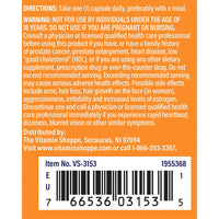 Thumbnail for The Vitamin Shoppe DHEA 50MG, Hormonal and Healthy Aging (120 Capsules)