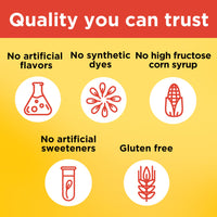 Thumbnail for Nature Made Kids First Vitamin C Gummies for Kids, Dietary Supplement for Immune Support, 110 Gummies, 110 Day Supply