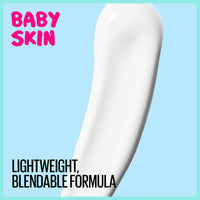 Thumbnail for Maybelline Baby Skin Instant Pore Eraser Primer Makeup, Clear, 1 Count