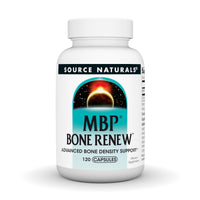 Thumbnail for Source Naturals MBP Bone Renew -Advanced Bone Density Support* - 120 Capsules