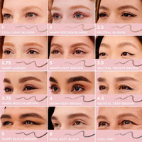 Thumbnail for Benefit Gimme Brow+ Volumizing Fiber Eyebrow Pencil (2.75 Warm Auburn) 0.04 Ounce (Pack of 1) 0.042 Ounce