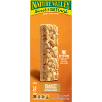 Thumbnail for Nature Valley Sweet and Salty Granola Bars, Peanut, 30 Bars, 36 OZ
