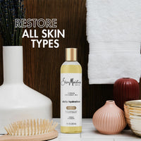 Thumbnail for Shea Moisture Body Oil, Daily Hydration 2-Pack – Lightweight, Non-Greasy Moisturizer with Virgin Coconut Oil for Soft, Smooth Skin, 8 Oz Ea