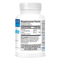 Thumbnail for 21st Century Calcium Citrate Plus D Maximum Caplets, 75 Count