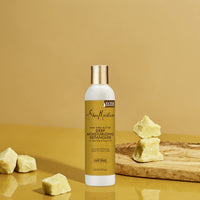 Thumbnail for SheaMoisture Raw Shea Butter Deep Moisturizing Detangler for Dry, Damaged Hair, Hair Styling Product Formulated with Sea Kelp and Argan Oil 8 oz